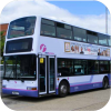 First liveried doubledeckers